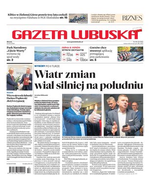 Gazeta Lubuska A Zielona Góra 95/2024