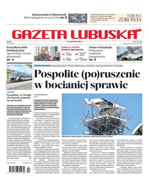 Gazeta Lubuska A Zielona Góra 96/2024