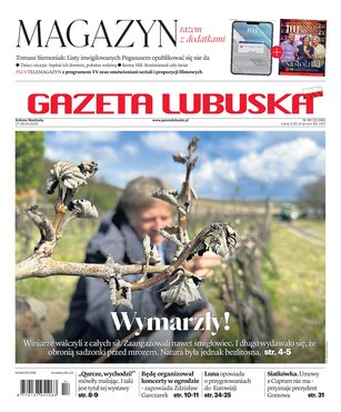 Gazeta Lubuska A Zielona Góra 99/2024