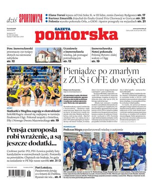 Gazeta Pomorska Inowrocław 100/2024