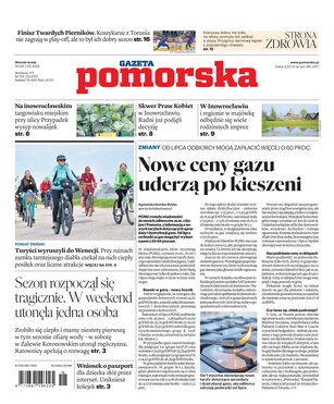 Gazeta Pomorska Inowrocław 101/2024