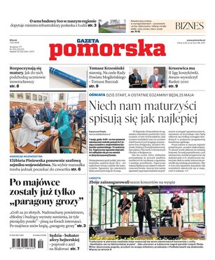 Gazeta Pomorska Inowrocław 105/2024