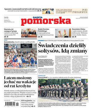 Gazeta Pomorska Inowrocław 107/2024