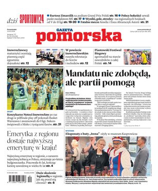 Gazeta Pomorska Inowrocław 110/2024