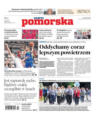 Gazeta Pomorska Inowrocław 111/2024