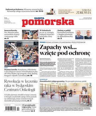 Gazeta Pomorska Inowrocław 112/2024