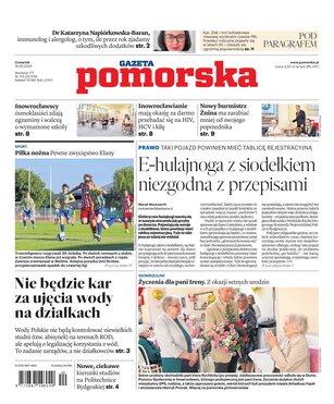 Gazeta Pomorska Inowrocław 113/2024