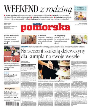 Gazeta Pomorska Inowrocław 115/2024