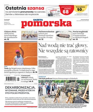 Gazeta Pomorska Inowrocław 116/2024