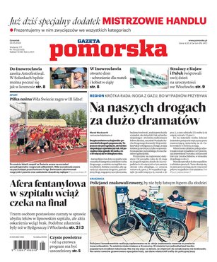 Gazeta Pomorska Inowrocław 119/2024
