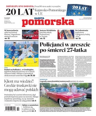 Gazeta Pomorska Inowrocław 122/2024
