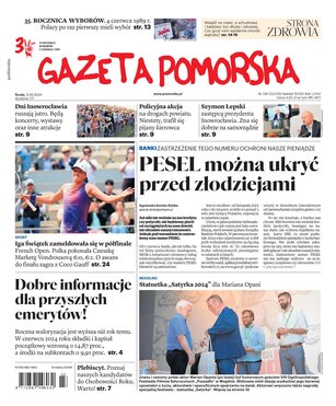 Gazeta Pomorska Inowrocław 129/2024