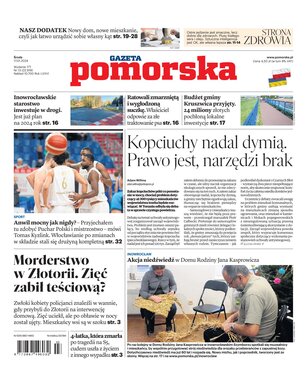 Gazeta Pomorska Inowrocław 13/2024