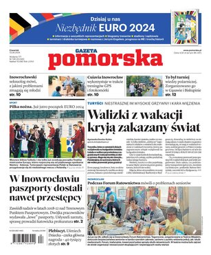 Gazeta Pomorska Inowrocław 136/2024