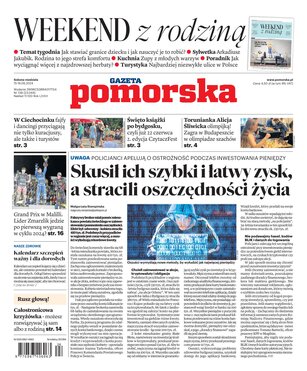 Gazeta Pomorska Inowrocław 138/2024