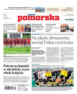 Gazeta Pomorska Inowrocław 141/2024