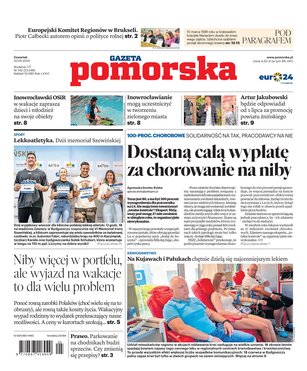 Gazeta Pomorska Inowrocław 142/2024