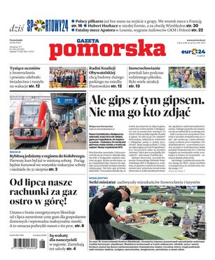 Gazeta Pomorska Inowrocław 145/2024