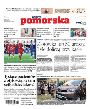 Gazeta Pomorska Inowrocław 147/2024