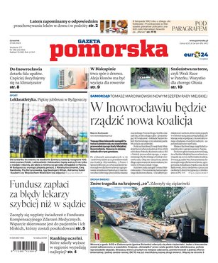 Gazeta Pomorska Inowrocław 148/2024