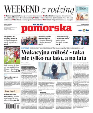 Gazeta Pomorska Inowrocław 150/2024