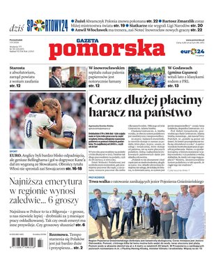 Gazeta Pomorska Inowrocław 151/2024