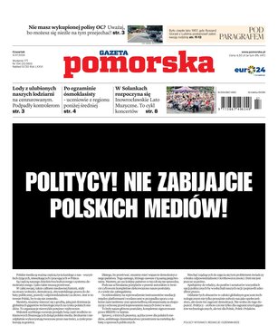 Gazeta Pomorska Inowrocław 154/2024