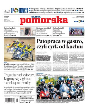 Gazeta Pomorska Inowrocław 157/2024