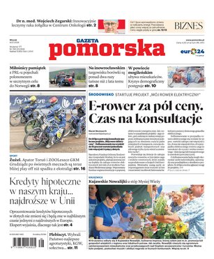 Gazeta Pomorska Inowrocław 158/2024