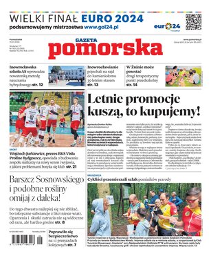 Gazeta Pomorska Inowrocław 163/2024