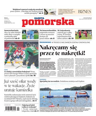 Gazeta Pomorska Inowrocław 164/2024