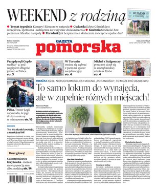 Gazeta Pomorska Inowrocław 168/2024