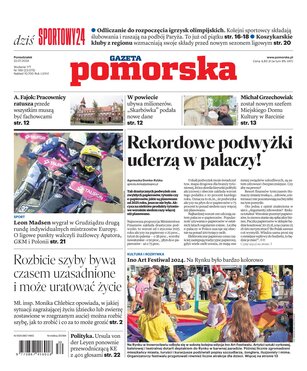 Gazeta Pomorska Inowrocław 169/2024