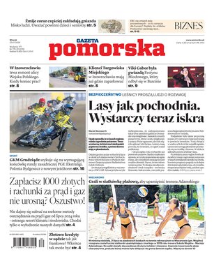Gazeta Pomorska Inowrocław 170/2024