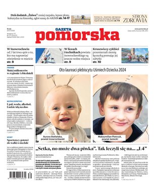Gazeta Pomorska Inowrocław 171/2024