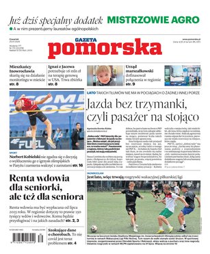 Gazeta Pomorska Inowrocław 172/2024
