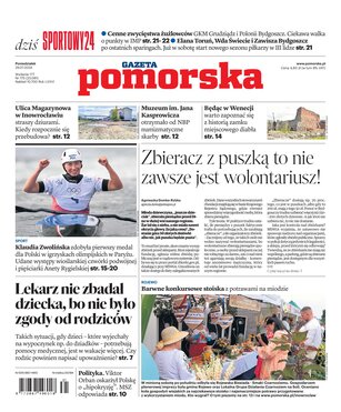 Gazeta Pomorska Inowrocław 175/2024