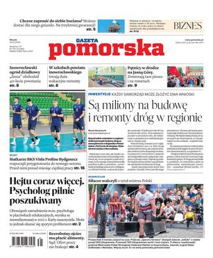 Gazeta Pomorska Inowrocław 176/2024