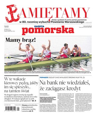 Gazeta Pomorska Inowrocław 178/2024