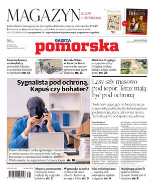 Gazeta Pomorska Inowrocław 179/2024
