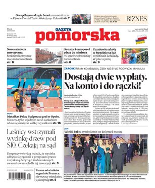 Gazeta Pomorska Inowrocław 18/2024