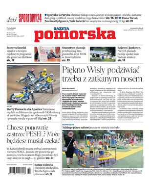 Gazeta Pomorska Inowrocław 181/2024