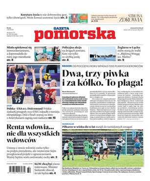 Gazeta Pomorska Inowrocław 183/2024