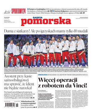 Gazeta Pomorska Inowrocław 187/2024