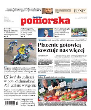 Gazeta Pomorska Inowrocław 188/2024