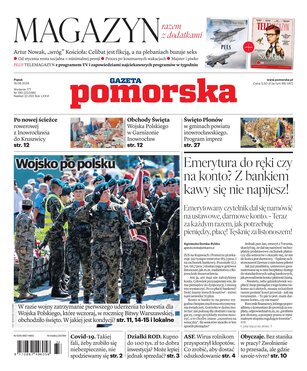 Gazeta Pomorska Inowrocław 190/2024
