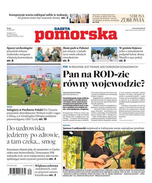 Gazeta Pomorska Inowrocław 194/2024