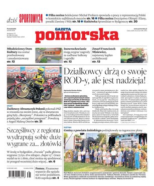 Gazeta Pomorska Inowrocław 198/2024