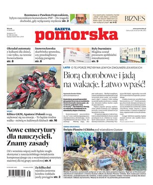 Gazeta Pomorska Inowrocław 199/2024