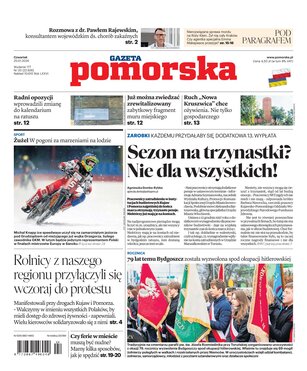 Gazeta Pomorska Inowrocław 20/2024
